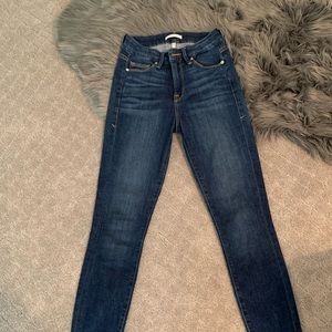 Good American jeans.